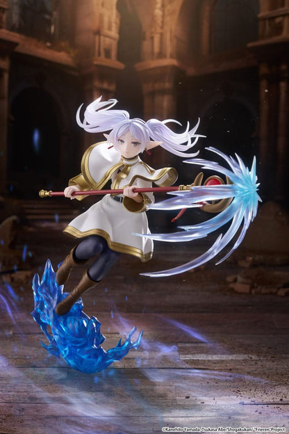 Frieren: Beyond Journey´s End AMP+ PVC Figure Frieren 21 cm
