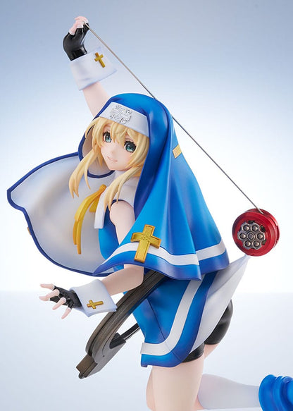 Guilty Gear XX Accent Core Plus R PVC Statue 1/7 Bridget 27 cm