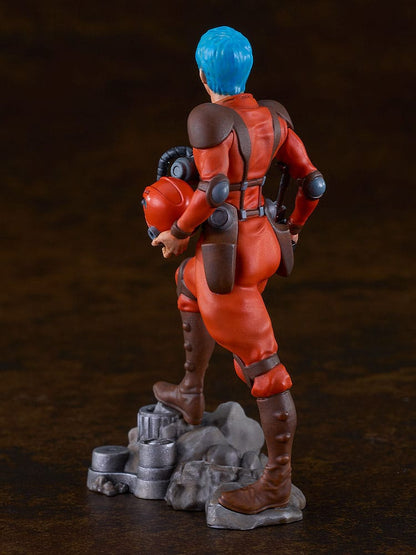 Armored Trooper Votoms 1/24 Plastic Model Kits PLAMAX SV-04 X / ATH-02-DT Rabidly Dog 17 cm