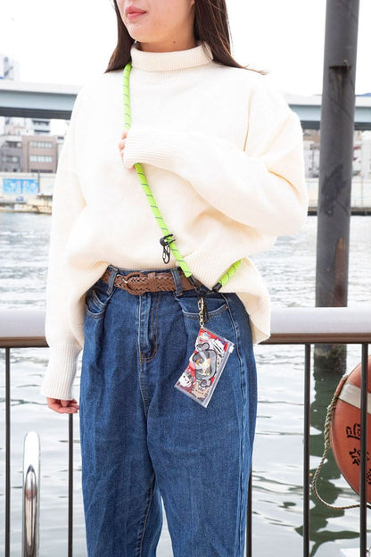 One Piece Mega Cat Project Nyan Piece Nyan! Trading Figure with pouch Luffy 2025 Limited Edition 7 cm