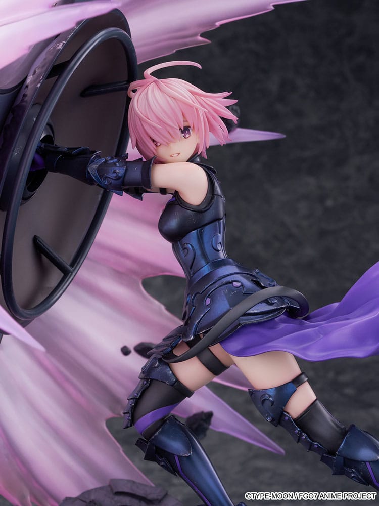 Fate/Grand Order PVC Statue 1/7 Final Singularity Grand Temple of Time: Solomon Mash Kyrielight 38 cm