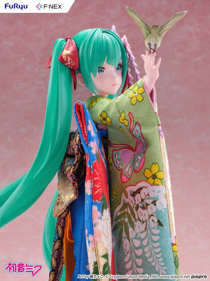 Hatsune Miku PVC Statue 1/4 Hatsune Miku Japanese Doll 41 cm