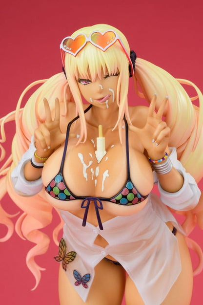 Super Robot Wars X-O PVC Statue 1/7 Shatte Judevesten Swimsuit Ver. 25 cm