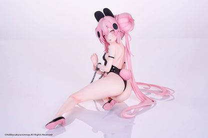 Original Character PVC Statue 1/8 Shin no Ten P Bunny Ver. 11 cm