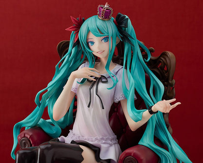 Character Vocal Series 01: Hatsune Miku PVC Statue 1/7 Hatsune Miku: World Is Mine 2024 Ver. 21 cm
