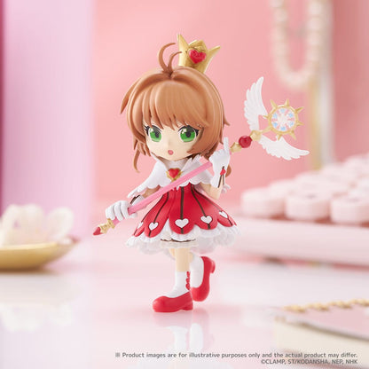 Cardcaptor Sakura: Clear Card PalVerse PVC Figures Vol. 1 9 cm Blind Box Assortment (6)