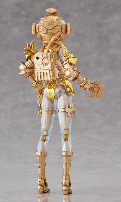 Godz Order Plastic Model Kits PLAMAX GO-05 Overlord Gabriel: DX Platet Ver. 30 cm