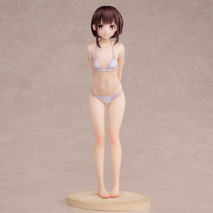 Original Character PVC Statue Swimsuit Hoodie Misaki Illustration by Jonsun 26 cm