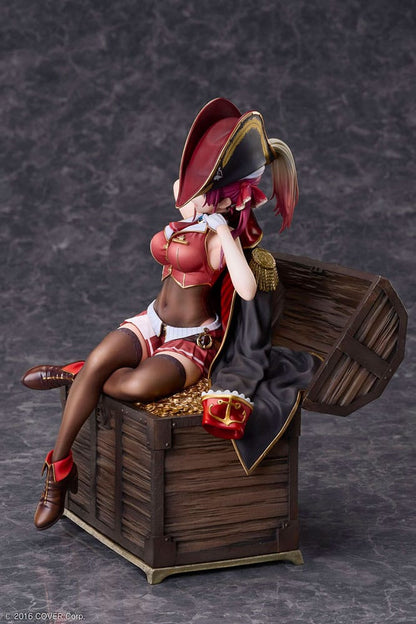 Hololive Production PVC Statue 1/7 Houshou Marine 20 cm