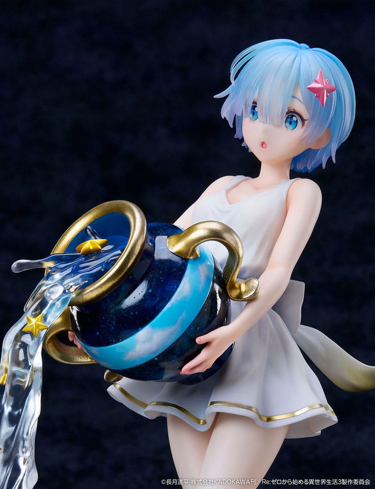 Re:Zero Starting Life in Another World PVC Statue 1/7 Rem AxA -Aquarius- 24 cm