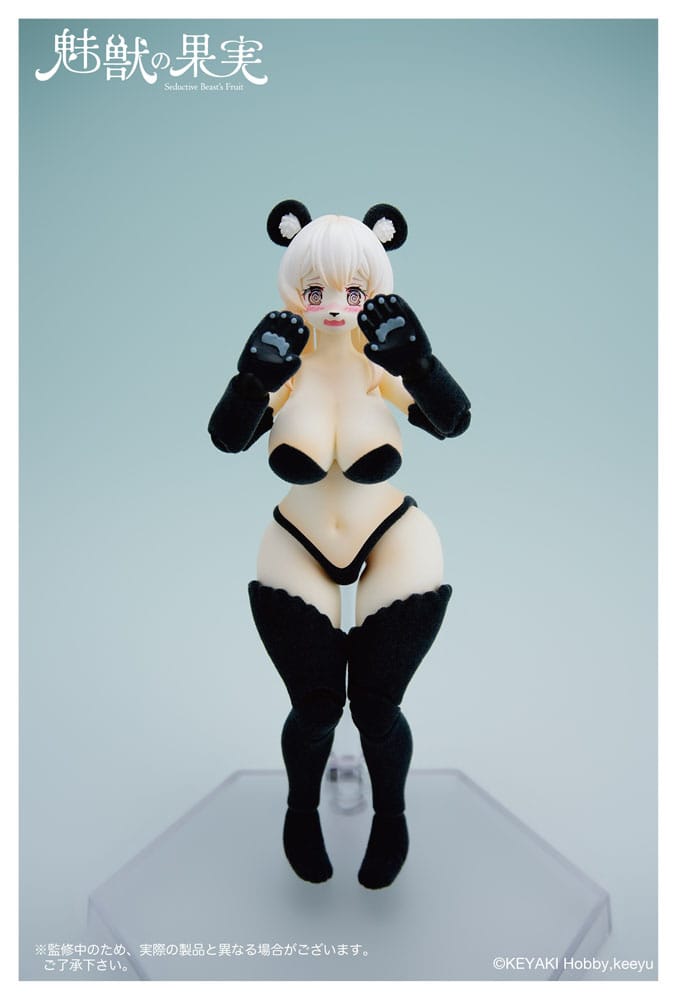 Seductive Beast's Action Figure 1/12 Fruit No. 002 Ranran 16 cm
