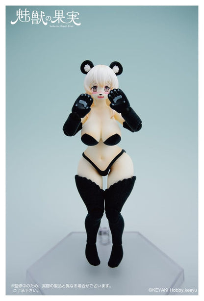 Seductive Beast's Action Figure 1/12 Fruit No. 002 Ranran 16 cm