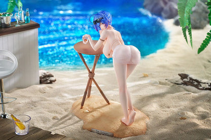 Azur Lane Statue 1/7 St. Louis: Swimsuit Ver. 19 cm