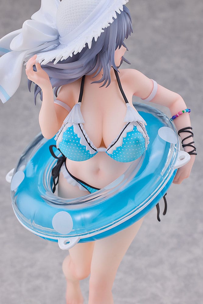 Shinobi Master Senran Kagura: New Link PVC Statue 1/6 Yumi: Swimsuit Ver. 31 cm