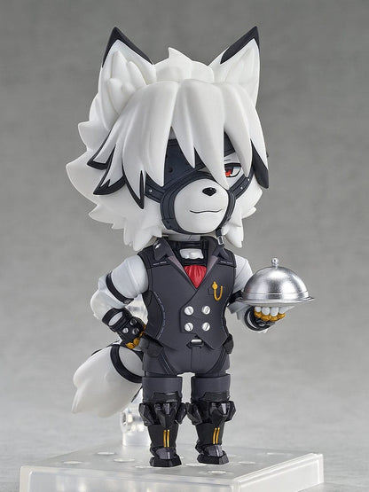 Zenless Zone Zero Nendoroid Action Figure Von Lycaon 10 cm