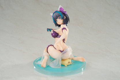 Azur Lane Limepie Series PVC Statue 1/8 Cheshire Summery Date! Ver. 13 cm