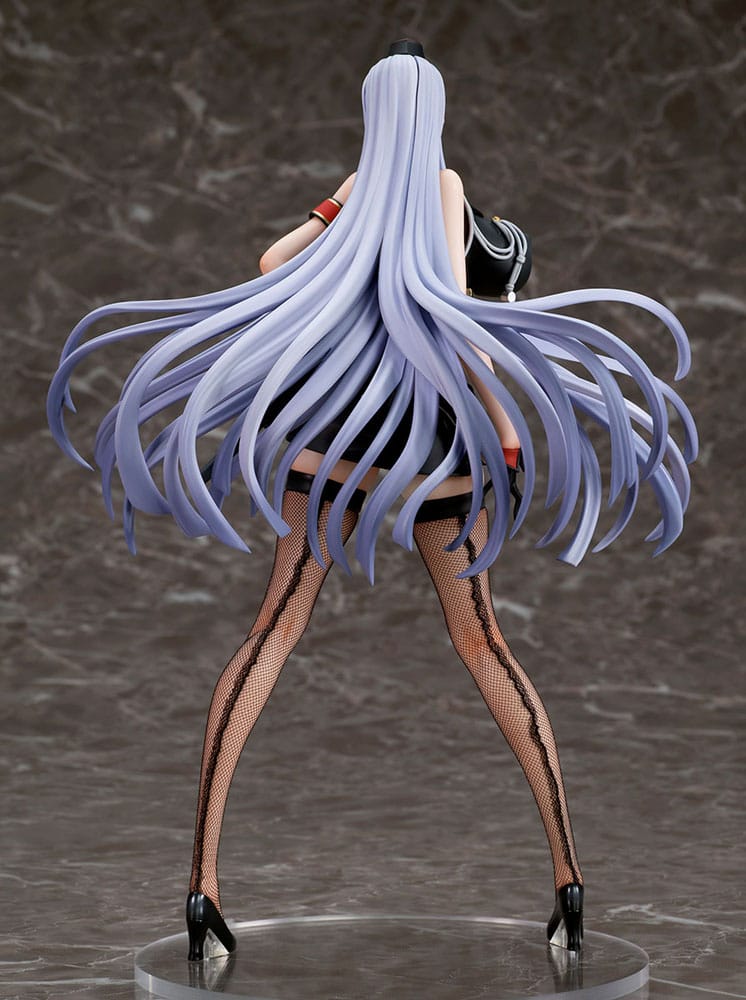 Valkyria Chronicles 4 Statue PVC 1/7 Selvaria Bles Swimsuit Style 26 cm