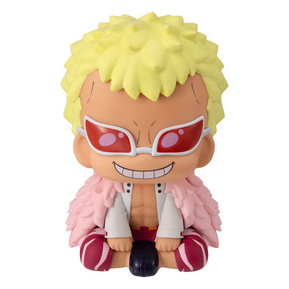 One Piece Look Up PVC Statue Boa Hancock & Donquixote Doflamingo Set (with gift) 11 cm