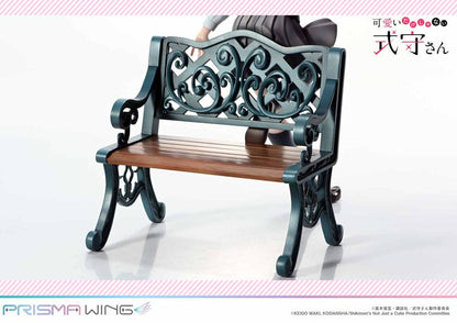 Shikimori's Not Just a Cutie Prisma Wing PVC Statue 1/7 Shikimori san 22 cm