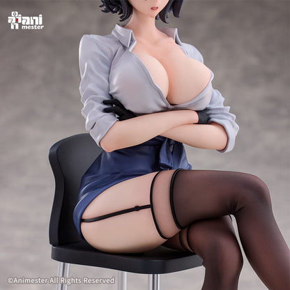 Original Character Statue 1/6 Rumi After-School Art Instruction 22 cm