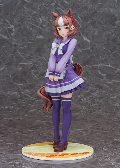 Uma Musume Pretty Derby PVC Statue 1/7 Belno Light 25 cm
