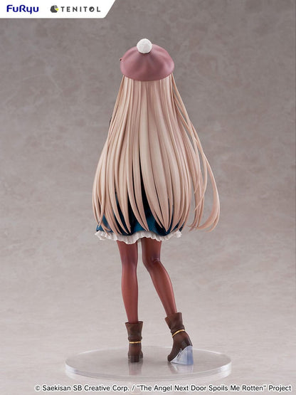 The Angel Next Door Spoils Me Rotten Tenitol Tall PVC Statue Mahiru Shiina Autumn Ver. 30 cm