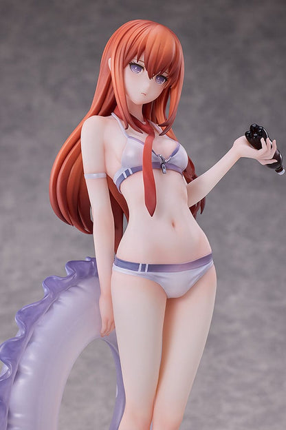 Steins Gate PVC Statues 3-Pack 1/7 Suzuha Amane, Kurisu Makise, Mayuri Shiina Swimsuit Ver.