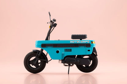 Megami Device Buster Doll Series Plastic Model Kit 1/1 Knight Alice with Honda AB12 Motocompo 15 cm