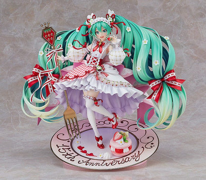 Character Vocal Series 01: Hatsune Miku PVC Statue 1/7 Hatsune Miku: 15th Anniversary Ver. 29 cm