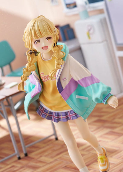 Idolmaster Gakuen PVC Statue 1/7 Kotone Fujita 23 cm
