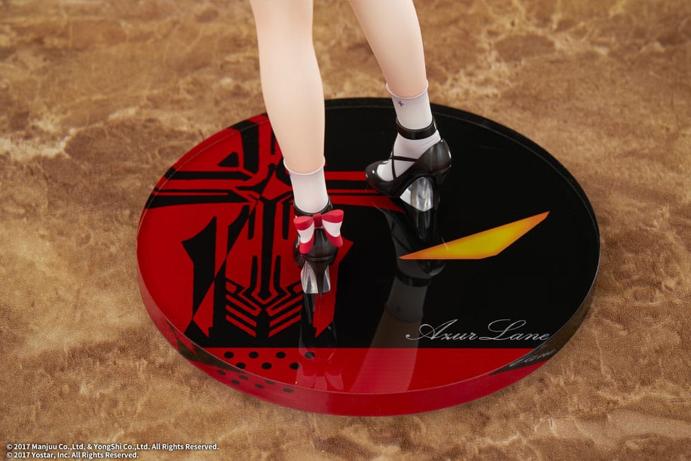 Azur Lane PVC Statue 1/7 Jade 25 cm