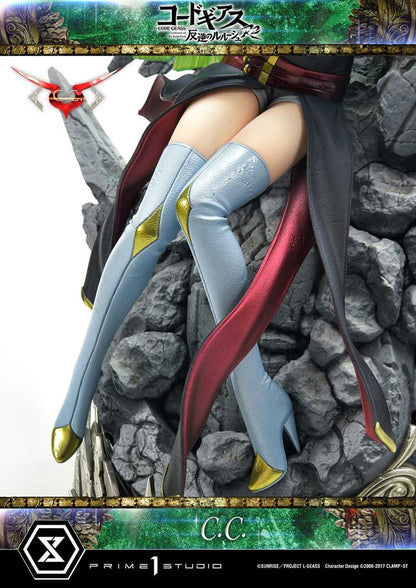 Code Geass: Lelouch of the Rebellion Concept Masterline Series Statue 1/6 C.C. 44 cm