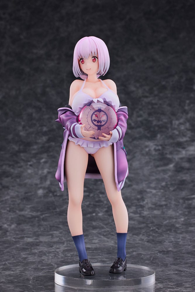 SSSS.Gridman PVC Statue 1/7 Akane Shinjo 23 cm