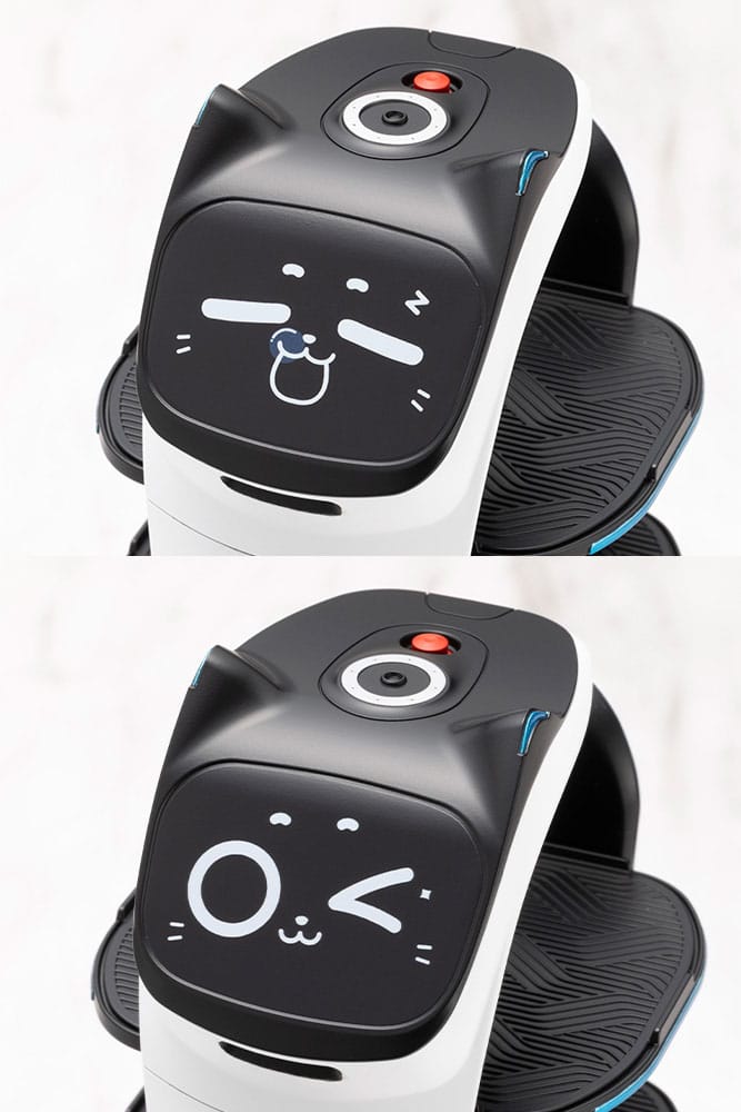 Pudu Robotics Grande ScalePlastic Model Kit BellaBot 19 cm