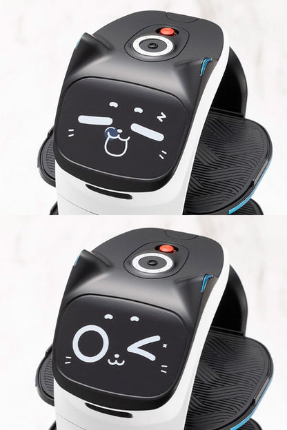 Pudu Robotics Grande ScalePlastic Model Kit BellaBot 19 cm