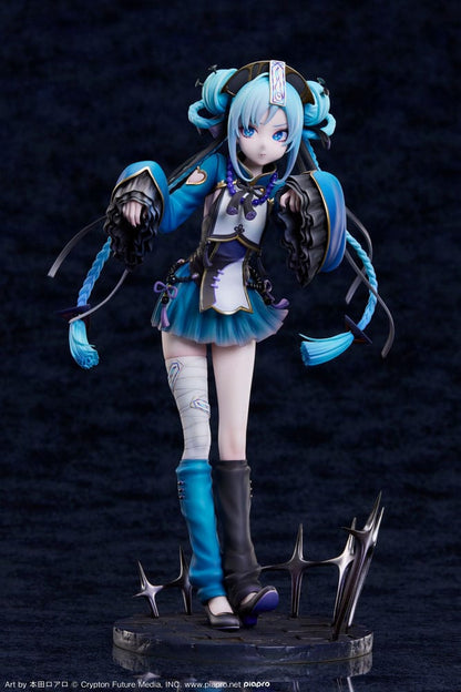 Character Vocal Series 01: Hatsune Miku PVC Statue 1/7 Hatsune Miku Jiangshi Ver. 23 cm