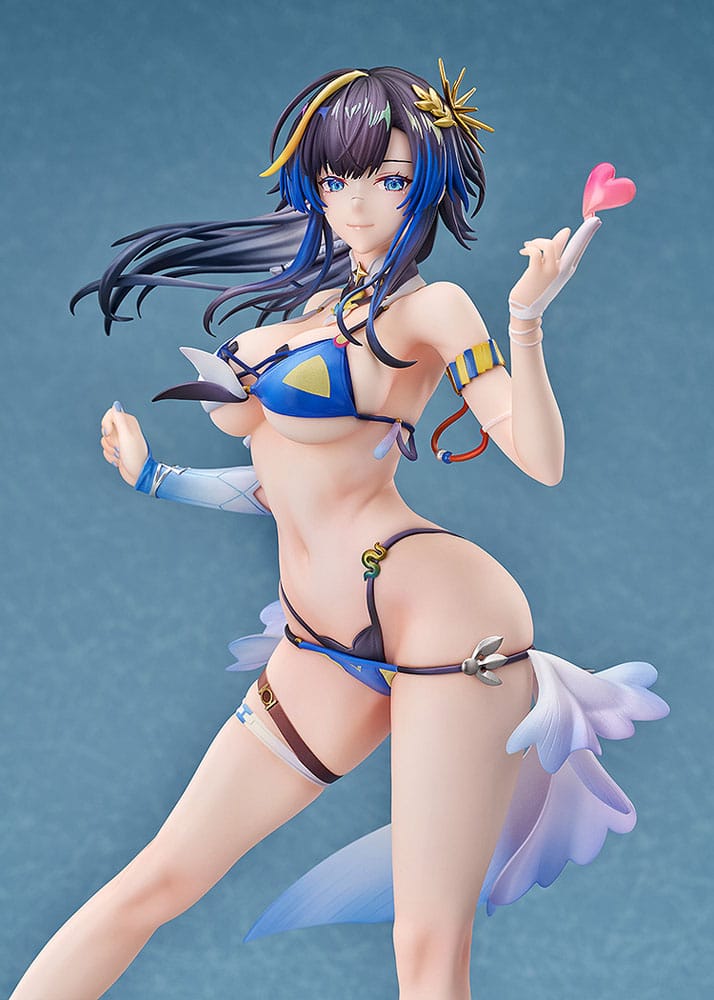 Snowbreak: Containment Zone Statue 1/7 Katya: Surfside Leisure Swimsuit Ver. 25 cm