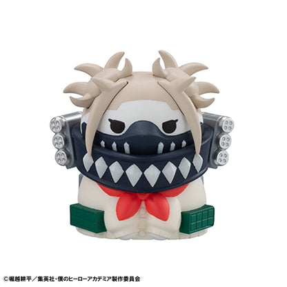My Hero Academia Mega Cat Project Heroaca Cats No.02 3 cm Assortment (8)