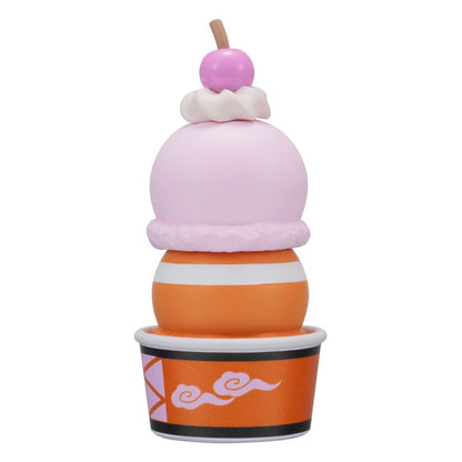 Wind Breaker Tsumichen Stack up & Change Trading Figure 8 cm Assortment (6)