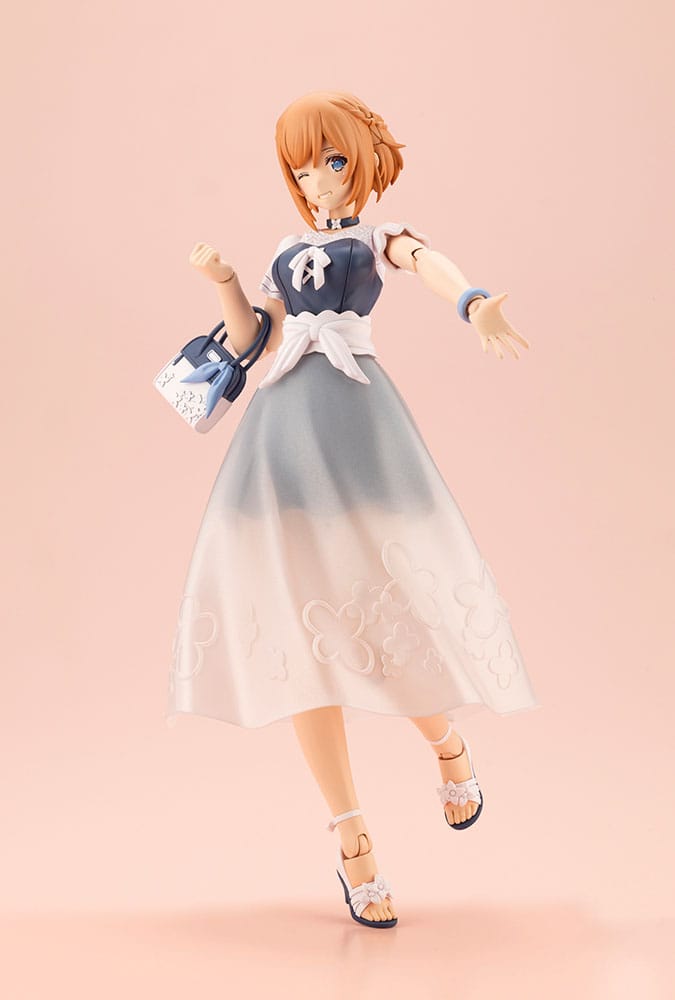 Arcanadea Plastic Model Kit Lumitea ReACT-iF 16 cm