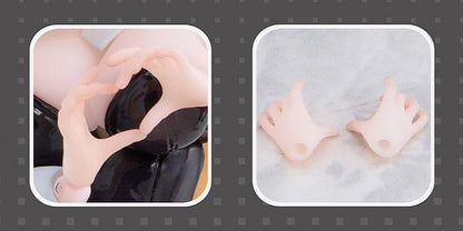 Bunny Rapid Action Squad Action Figure 1/12 Guardian Erena 16 cm