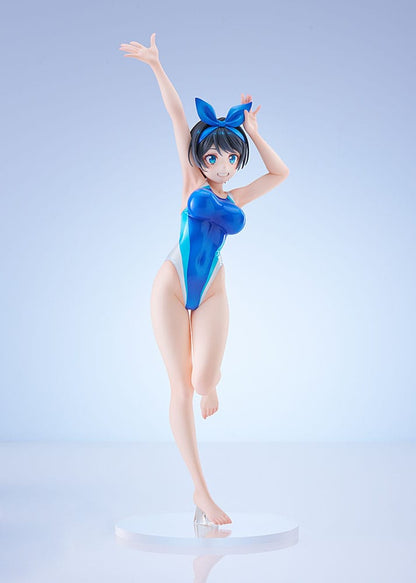 Rent-a-Girlfriend PVC Statue 1/7 Ruka Sarashina Competition Swimsuit Ver. 29 cm