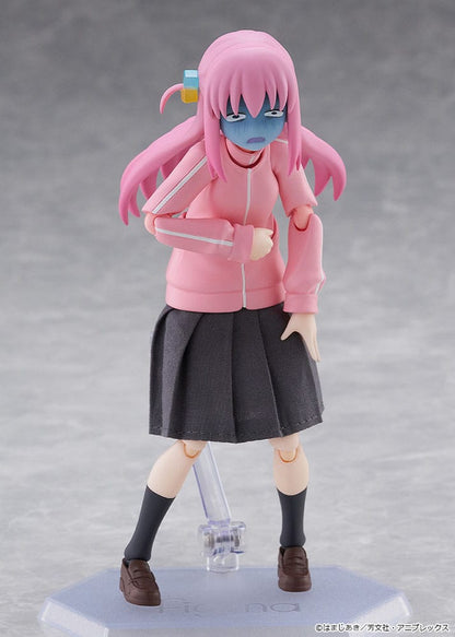 Bocchi the Rock! Figma Action Figure Akaza 15 cm