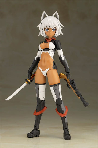 Frame Arms Girl Plastic Model Kit Shingen 16 cm