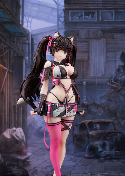 Goddess of Victory: Nikke PVC Statue Nikke Nero 23 cm