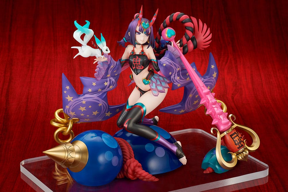 Fate/Grand Order Caster PVC Statue 1/7 Shuten Douji HALLOWEEN 21 cm