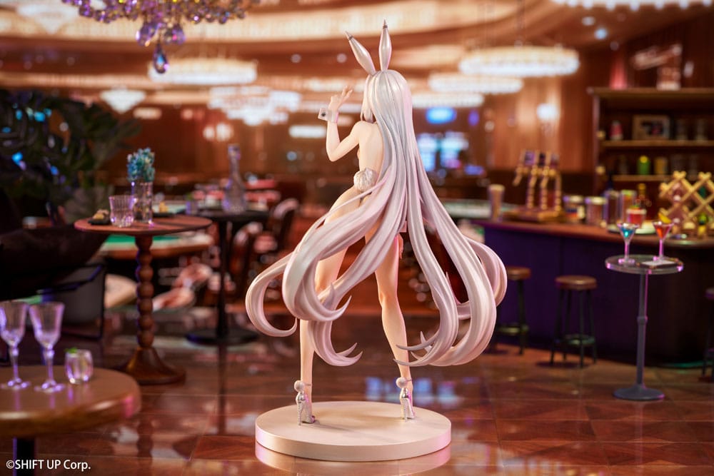 Goddess of Victory: Nikke PVC Statue 1/10 Blanc 20 cm