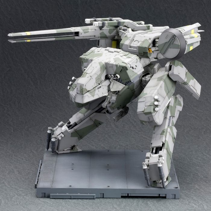 Metal Gear Solid Plastic Model Kit 1/100 Metal Gear Rex 22 cm