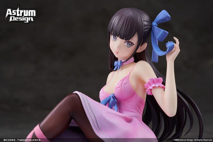 Original Design ART PVC Statue 1/7 Nekojira Flamingo Young Ballerina 12 cm