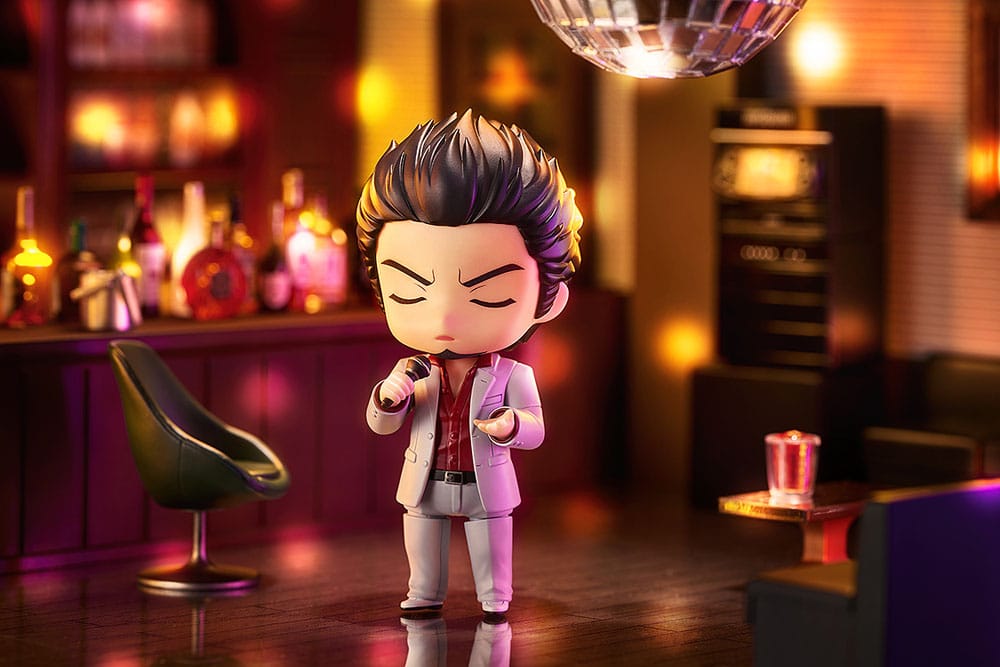 Yakuza Nendoroid Action Figure Kazuma Kiryu 10 cm